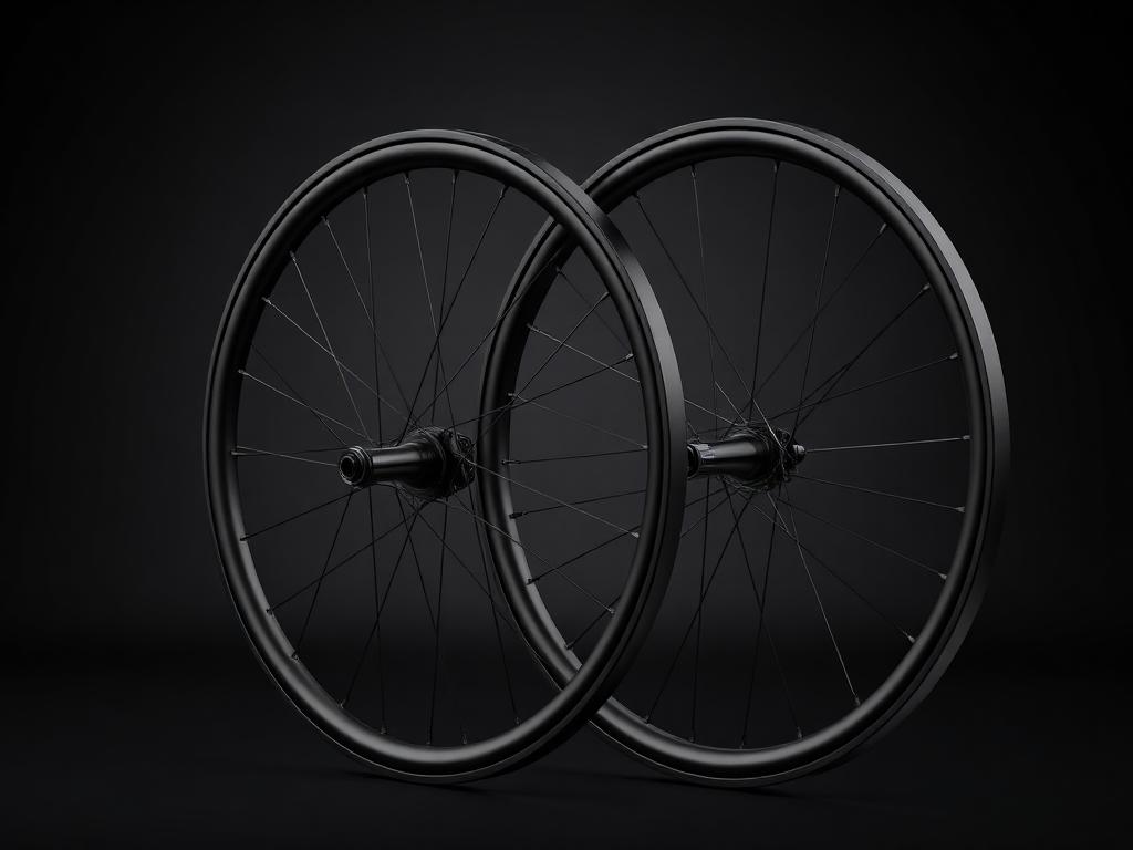 Rodas Velox Carbon — leveza que se sente no pedal.