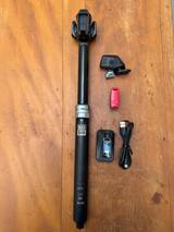 canote RockShox AXS Reverb 31.6 foto 1
