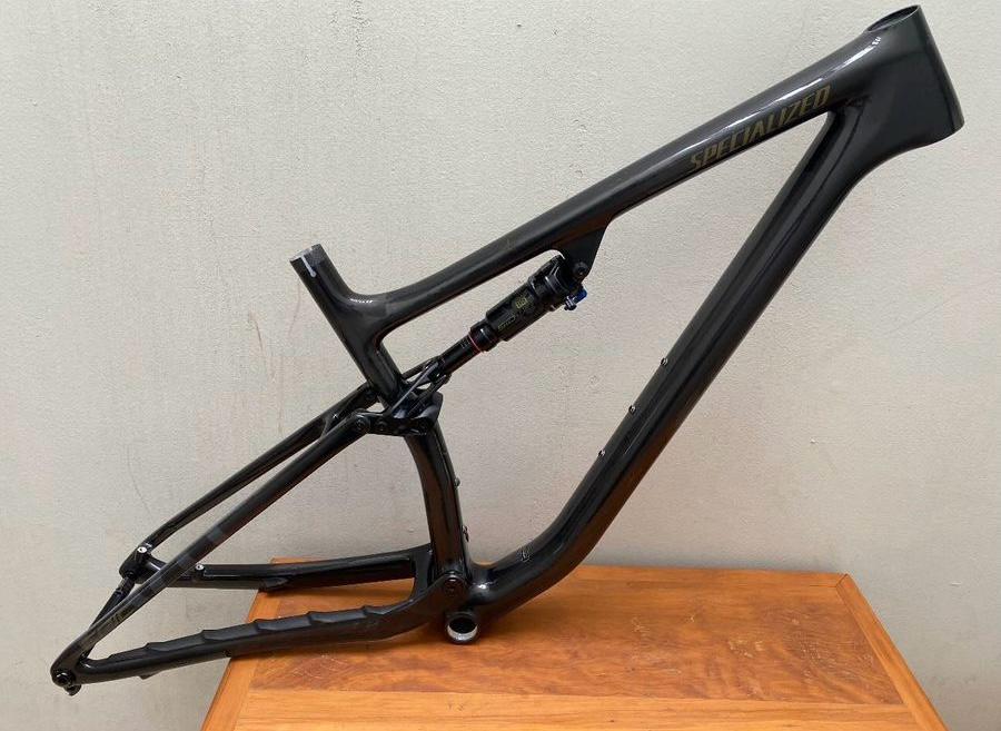 Specialized Quadro Specialized epic evo 