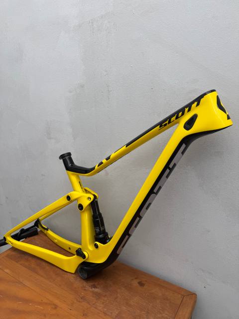 Quadro Scott full Word Cup tamanho M