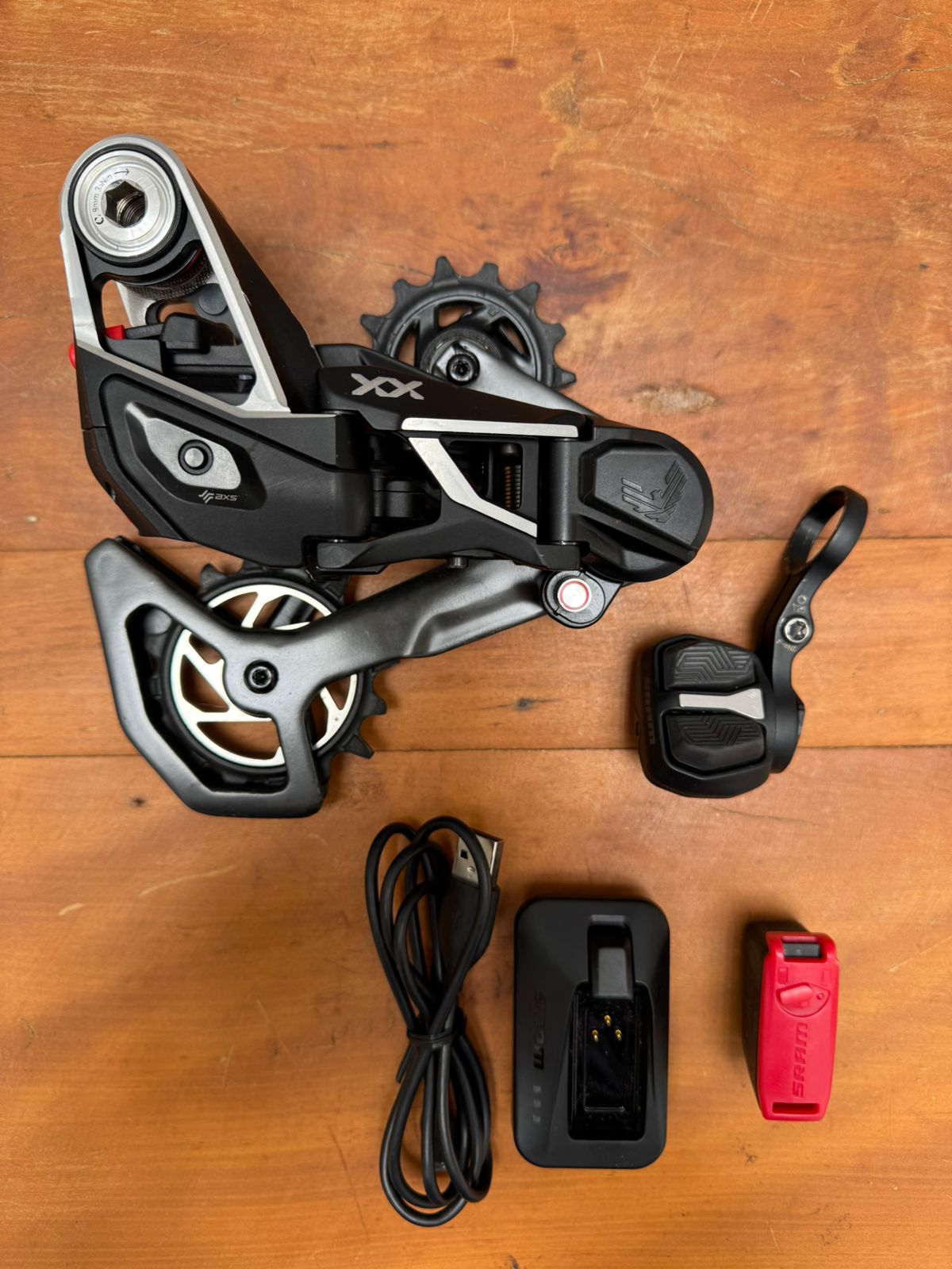 SRAM Kit Upgrade Sram XX SL T-Type