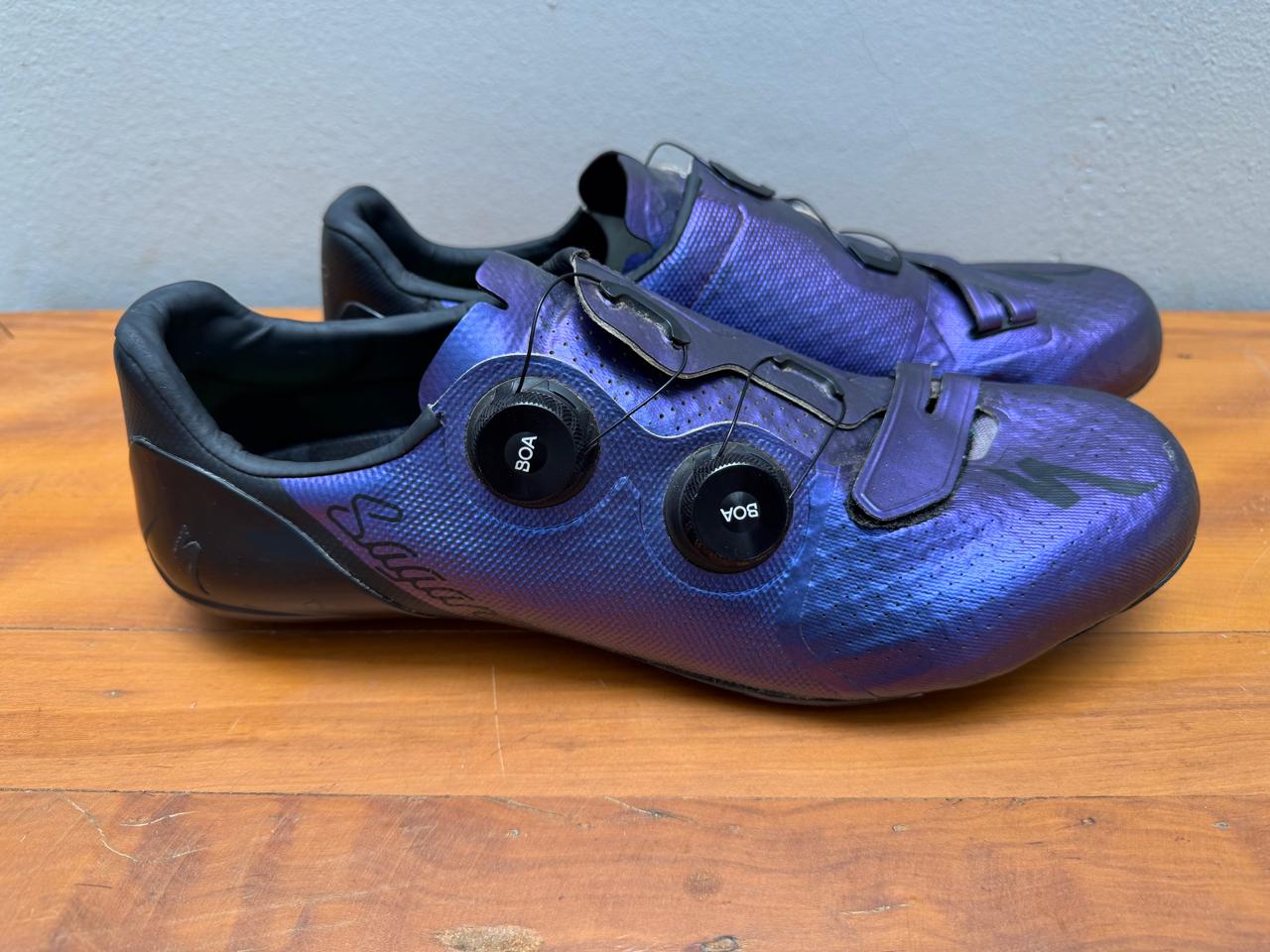 Specialized Sapatilha Specialized S-Works ed Epecial Sagan
