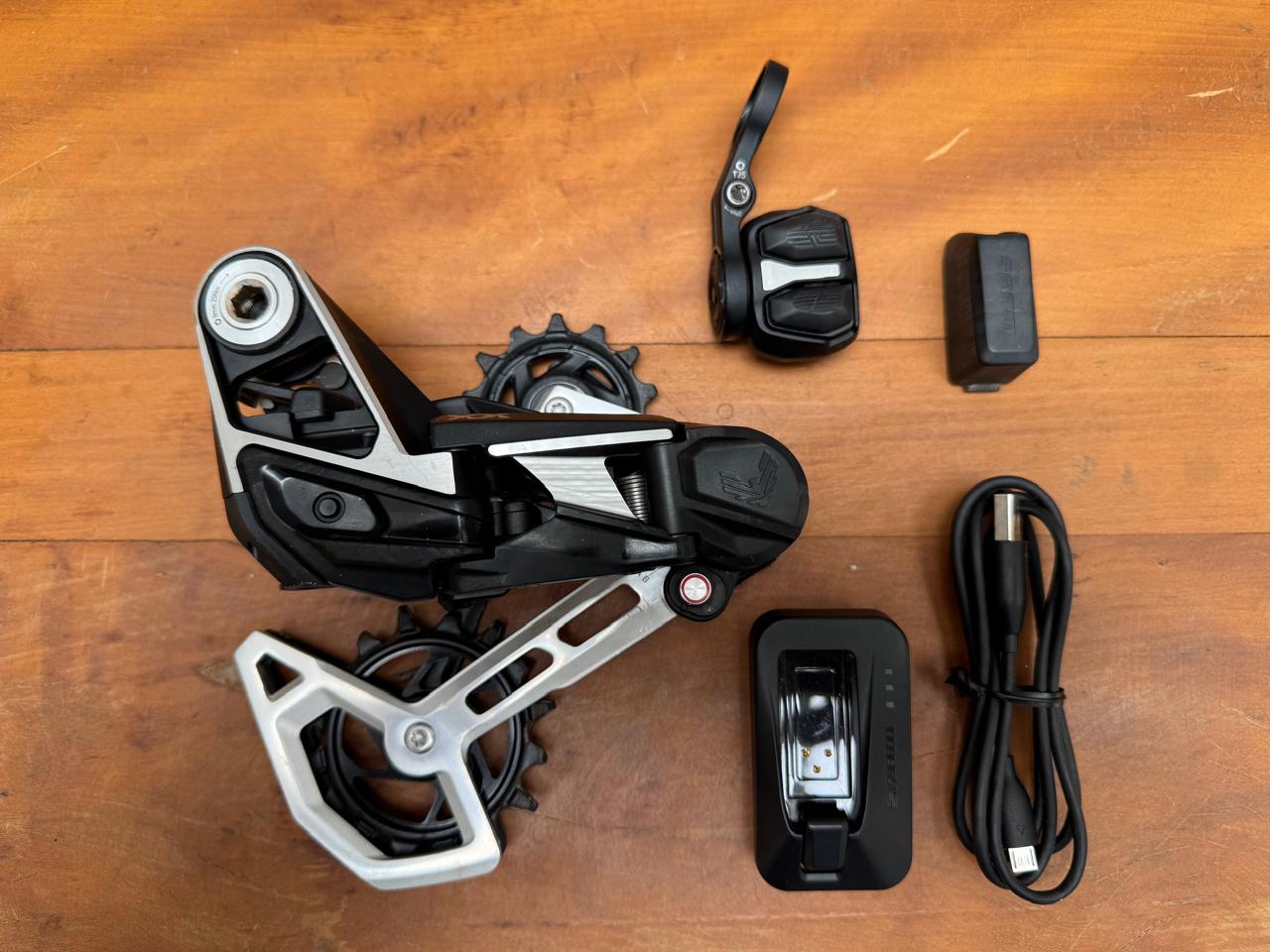 SRAM Kit SRAM XX T-Type Eagle Transmission AXS