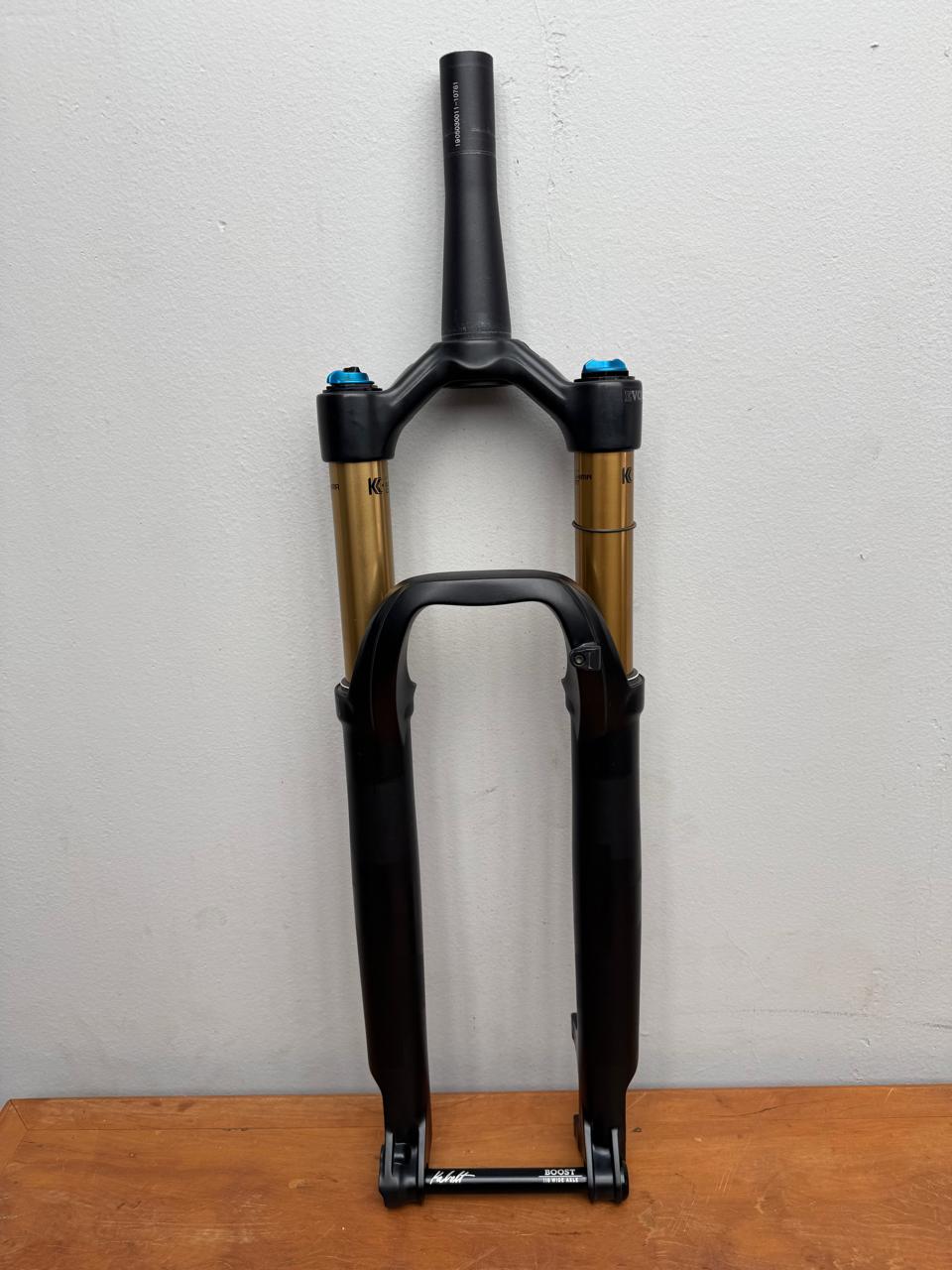 Fox Suspensao fox 34 Kashima 120mm