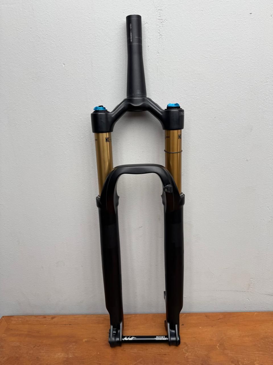 Suspensao fox 34 Kashima 120mm
