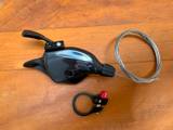 Trocador Sram Gx Eagle Lunar 12V Traseiro Trigger foto 1