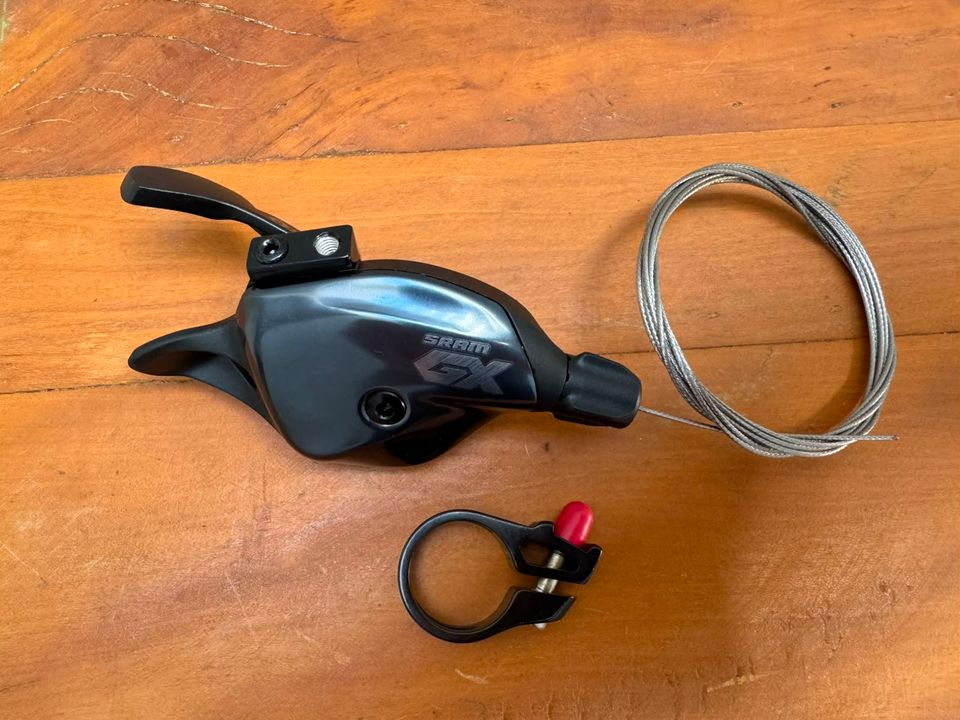 Trocador Sram Gx Eagle Lunar 12V Traseiro Trigger