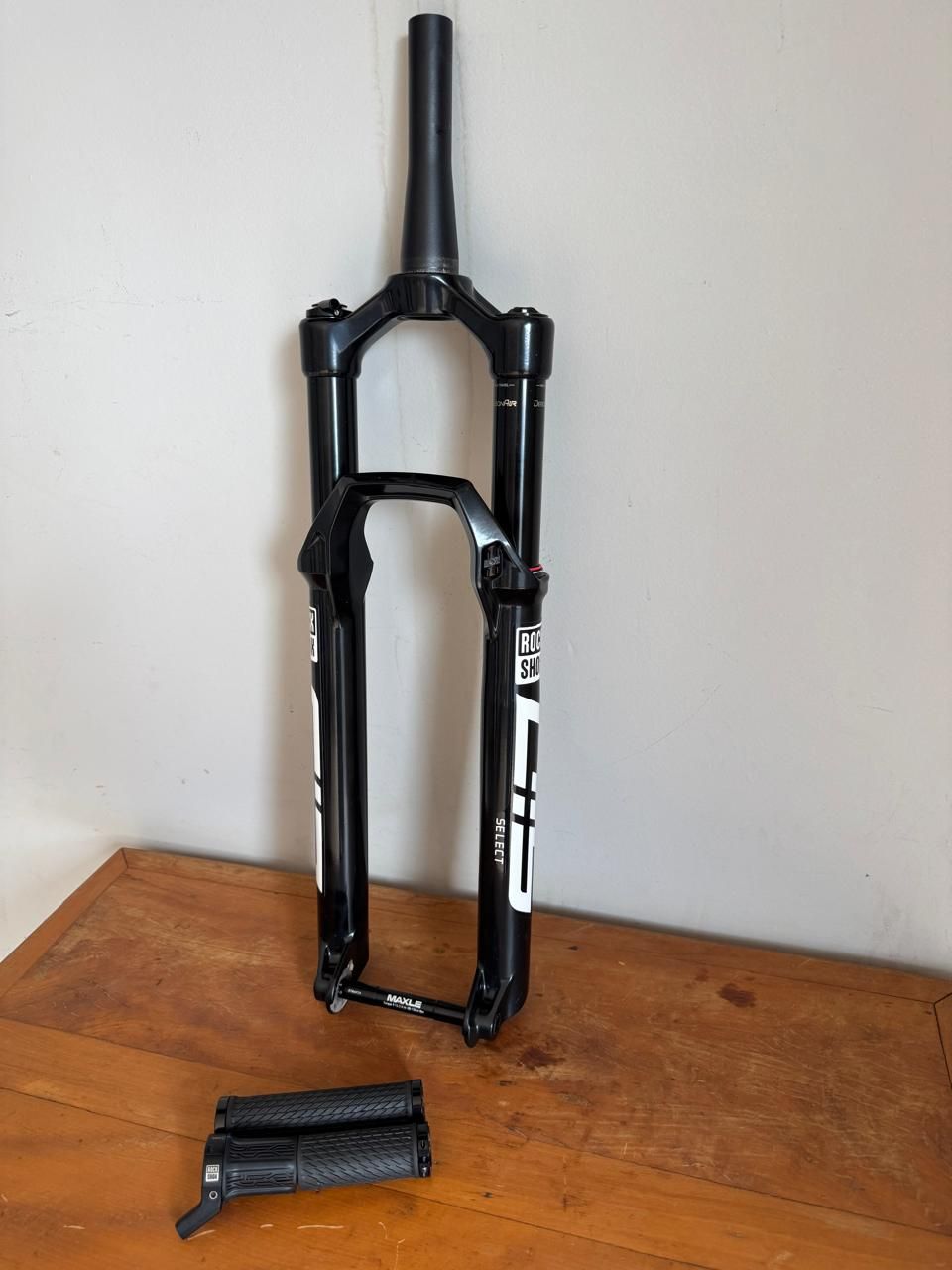 Suspensao RockShox Sid Select 120mm