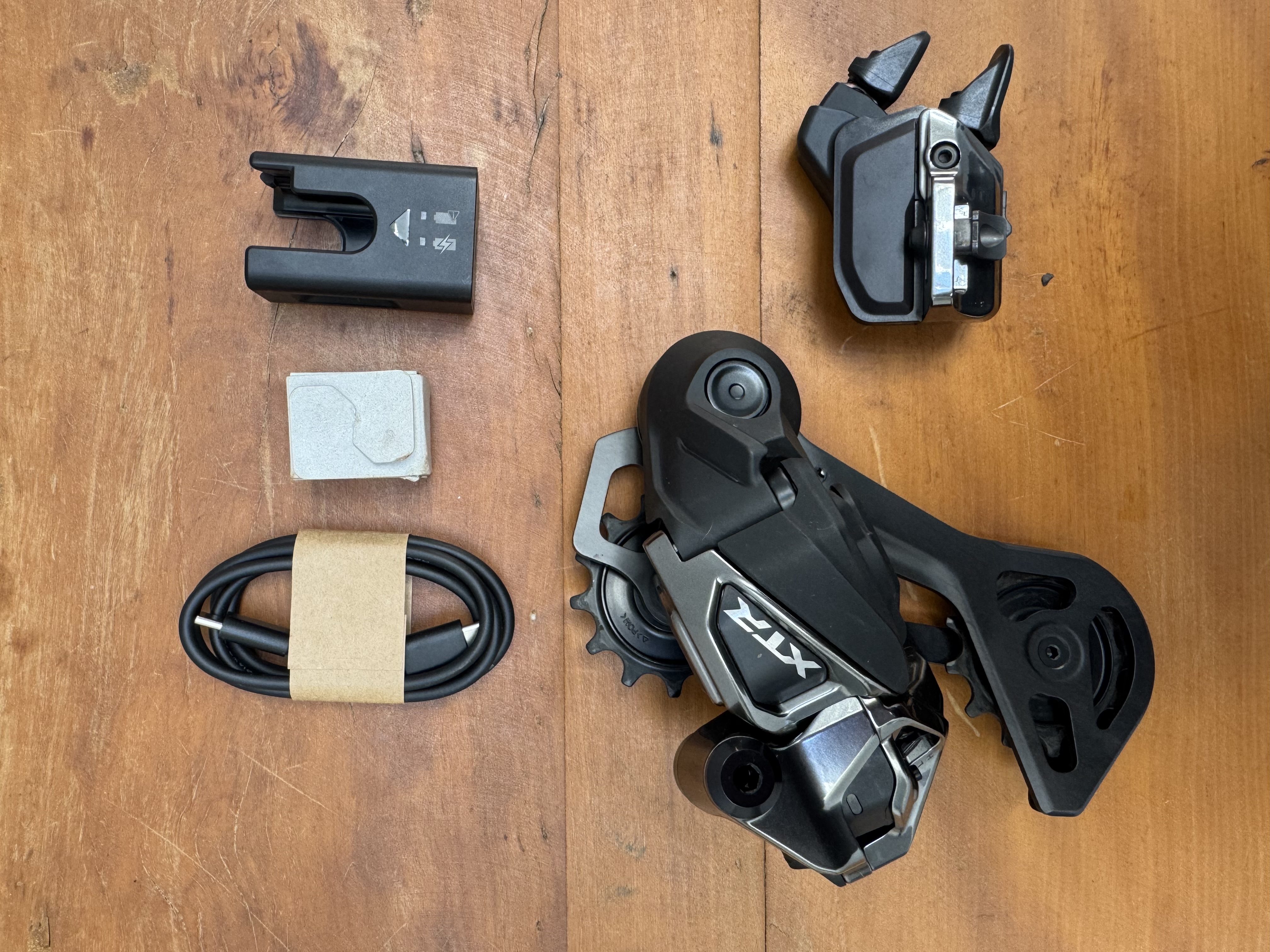 Shimano Kit upgrade Shimano 12V XTR M9250 