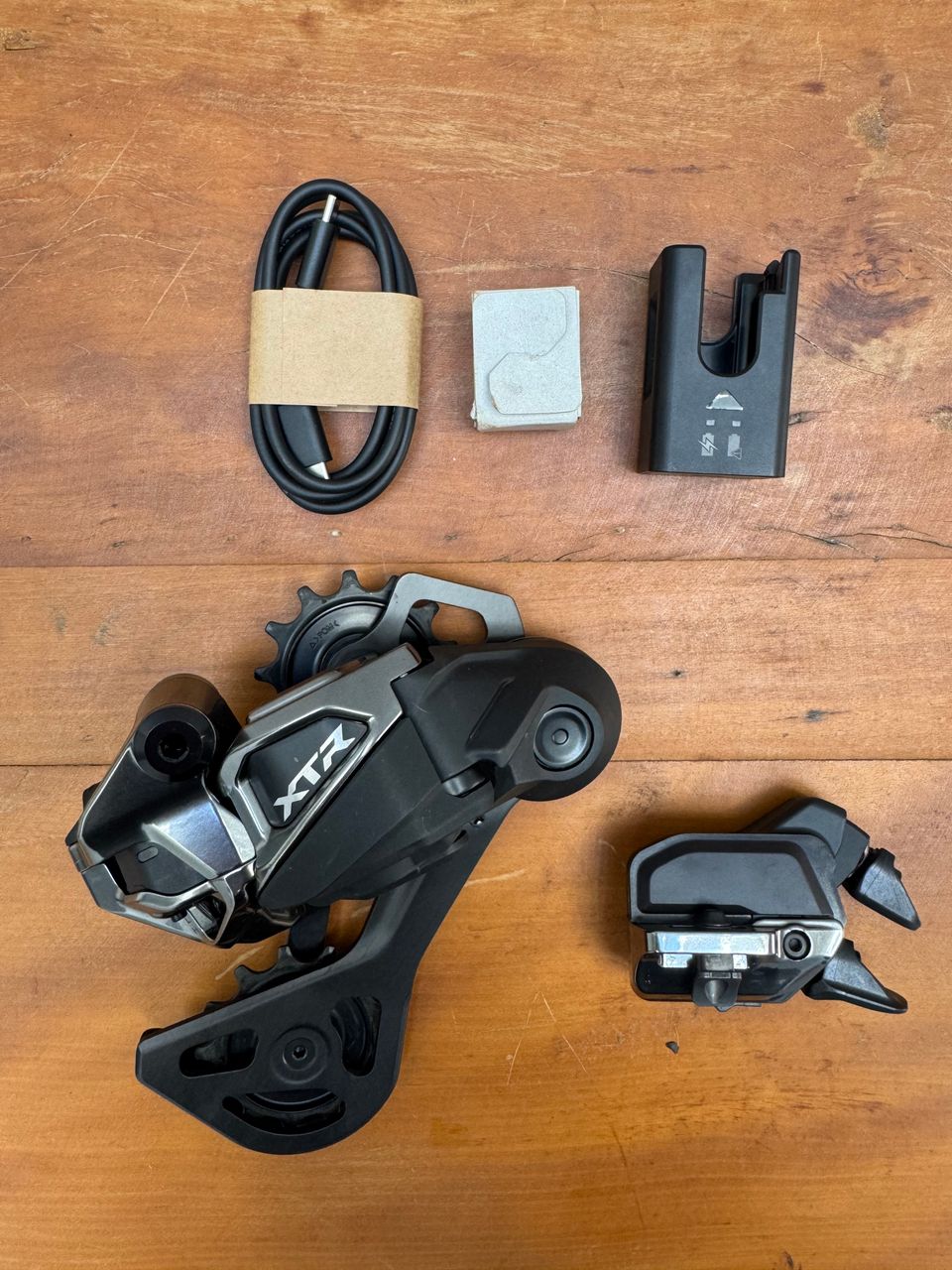 Kit upgrade Shimano 12V XTR M9250 