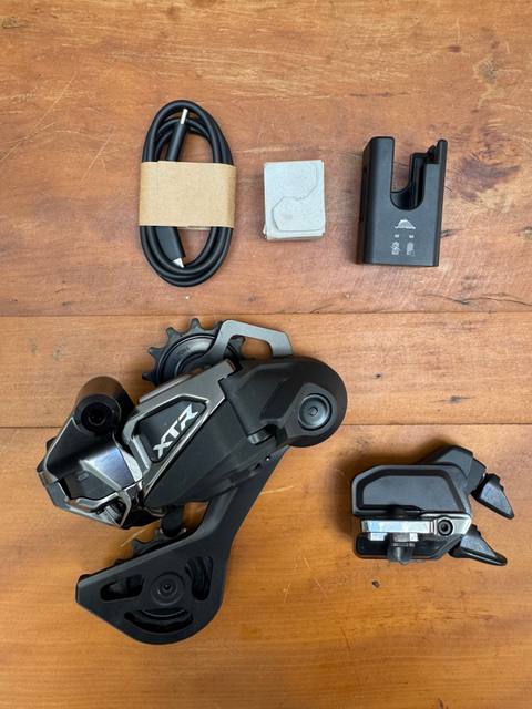 Shimano Kit upgrade Shimano 12V XTR M9250