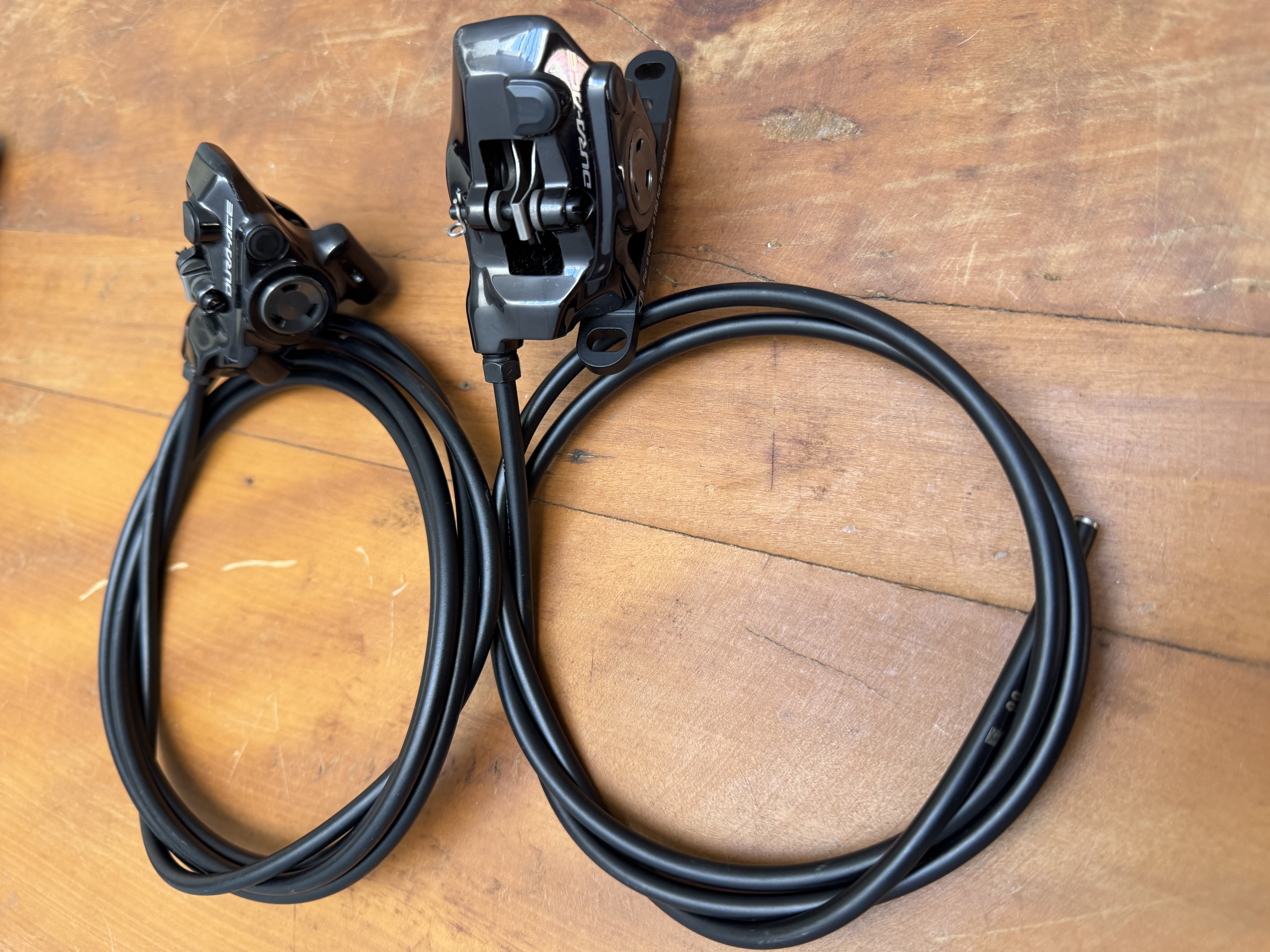 Shimano Par de pinças Shimano DuraAce BR-R9270