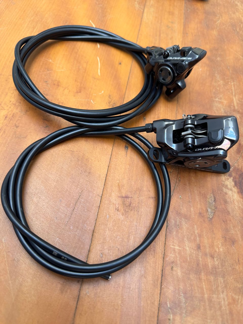Par de pinças Shimano DuraAce BR-R9270