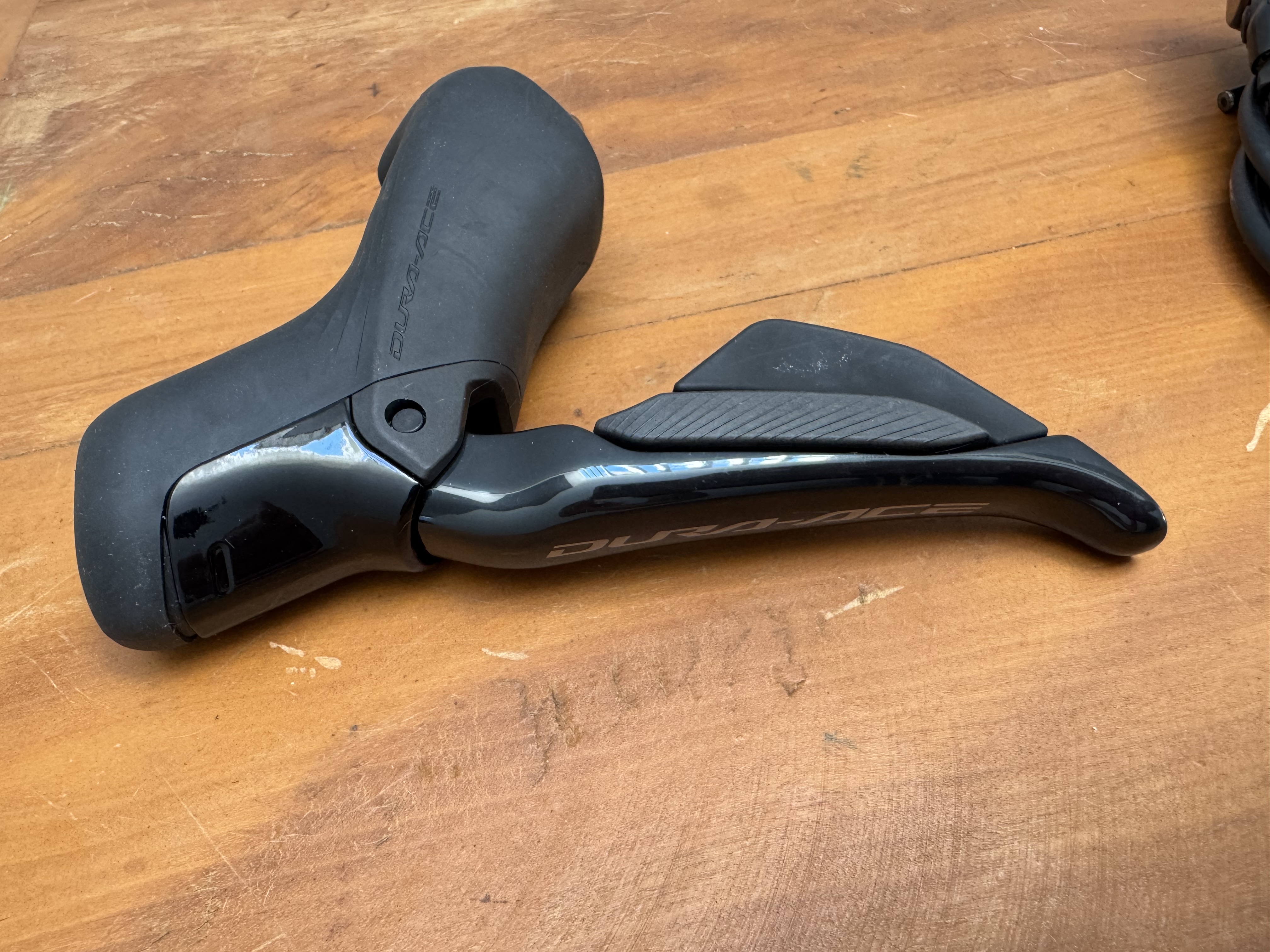 Shimano Alavanca STI Shimano Dura ace Di2 St-r9270
