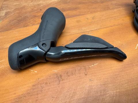 Shimano Alavanca STI Shimano Dura ace Di2 St-r9270