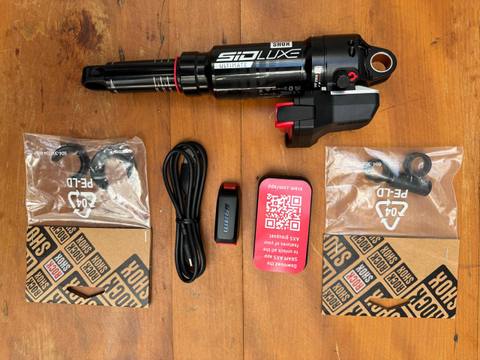 RockShox Shock RockShox Ultimate Fligth Attendant