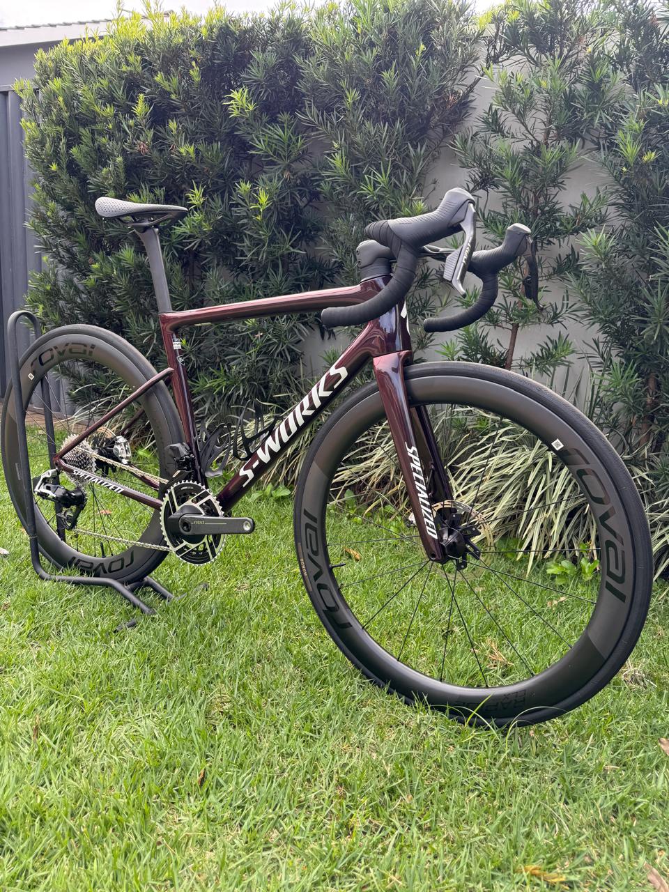 Bicicleta S-Works Tarmac SL8 foto 3