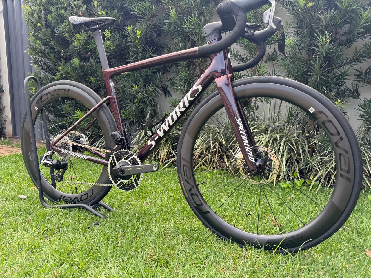 Bicicleta S-Works Tarmac SL8 foto 2