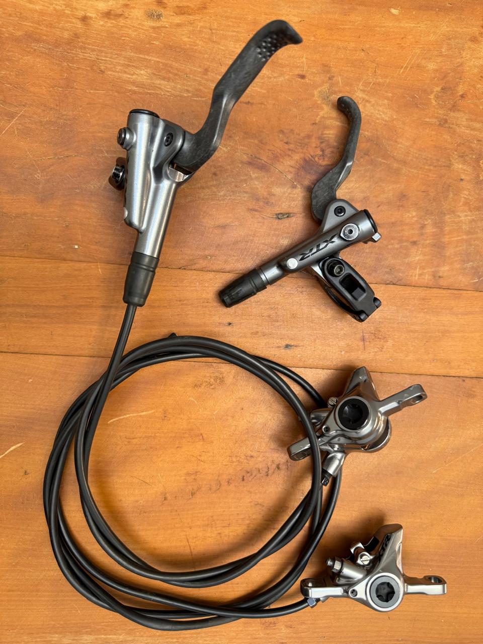 Shimano Par de freios Shimano XTR M9100