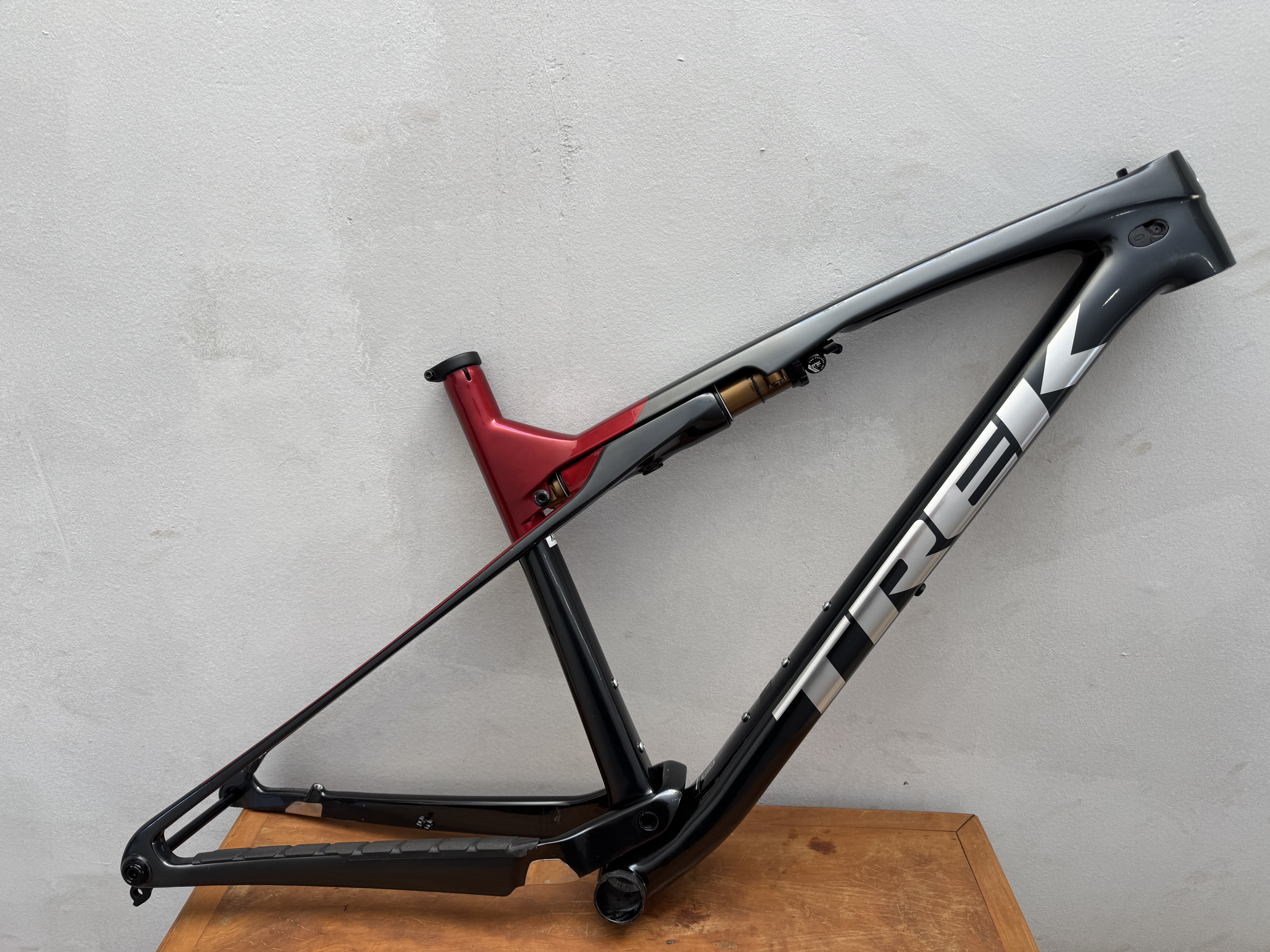  Quadro Trek Supercaliber 9.7