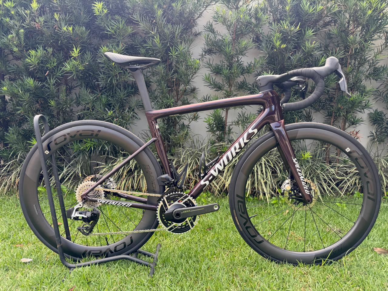 Specialized Bicicleta S-Works Tarmac SL8