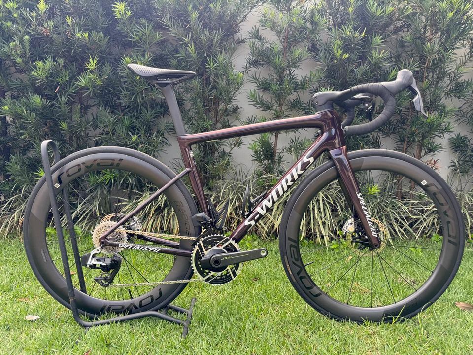 Bicicleta S-Works Tarmac SL8
