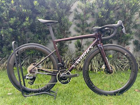 Specialized Bicicleta S-Works Tarmac SL8