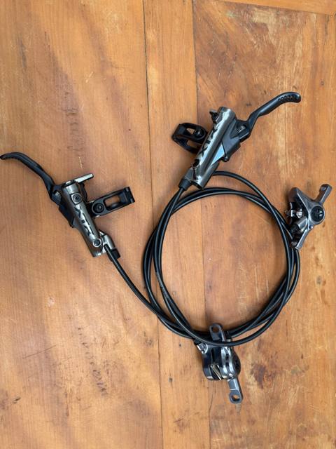 Shimano Par de freios Shimano XTR M9220 modelo novo