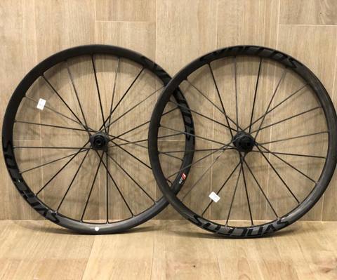 Par de Rodas Syncros Silverton SL