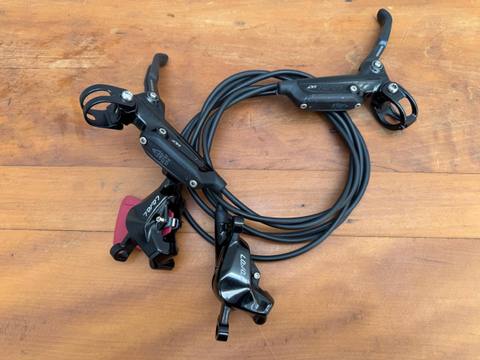 SRAM Par de Freios SRAM Level Ultimate