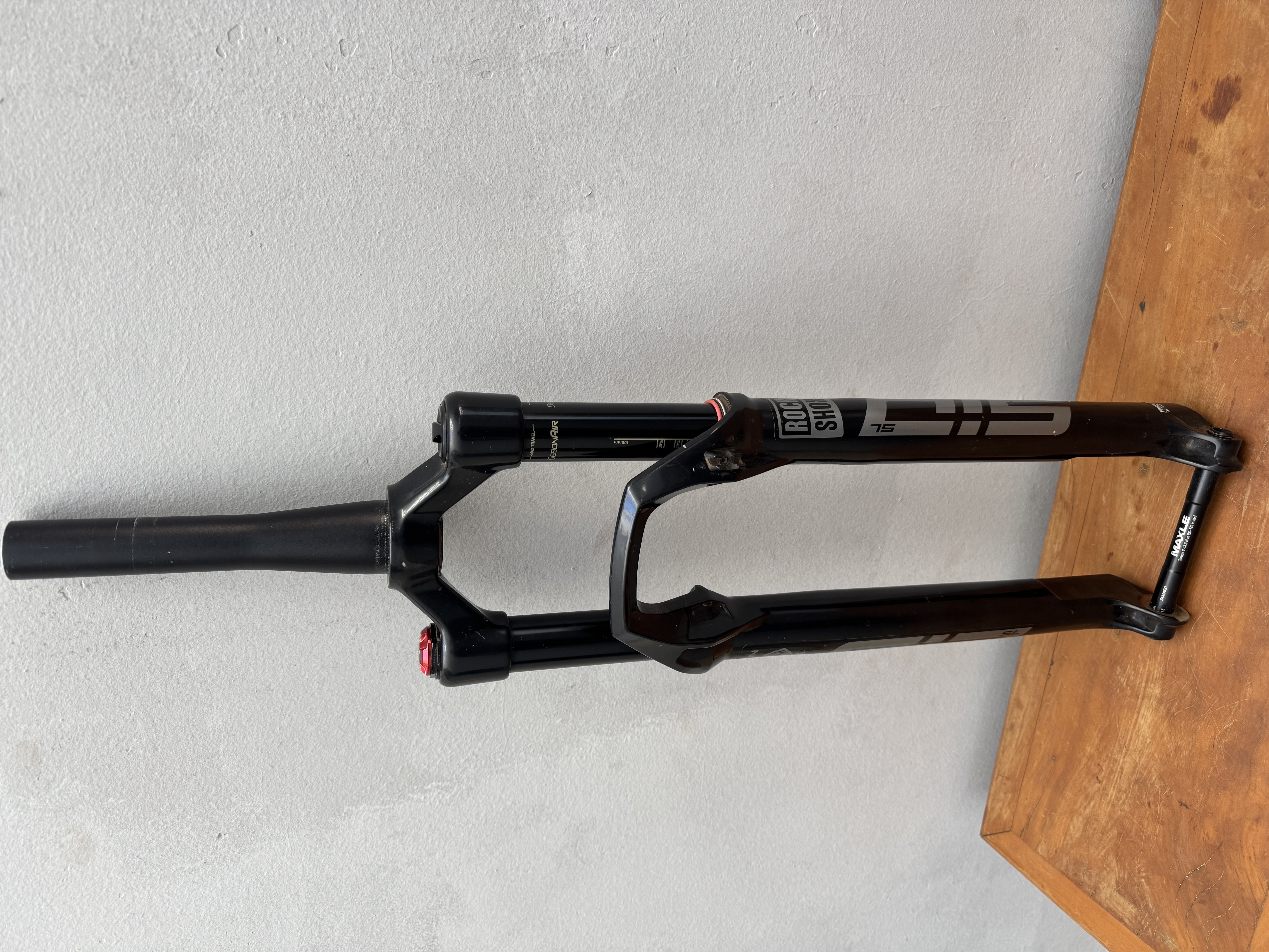 RockShox Suspensão RockSho Sid Brain