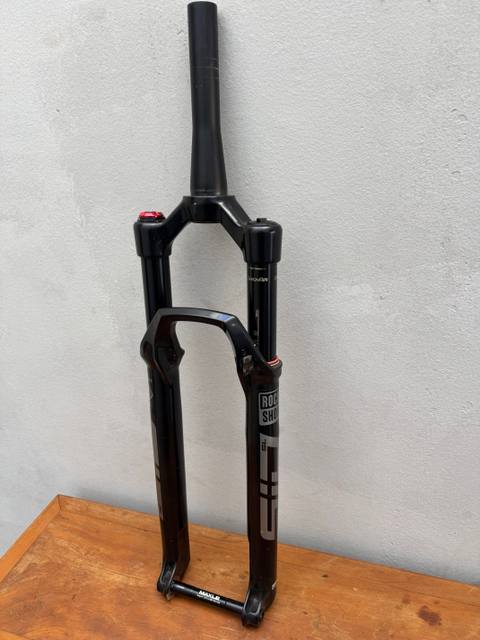 RockShox Suspensão RockSho Sid Brain