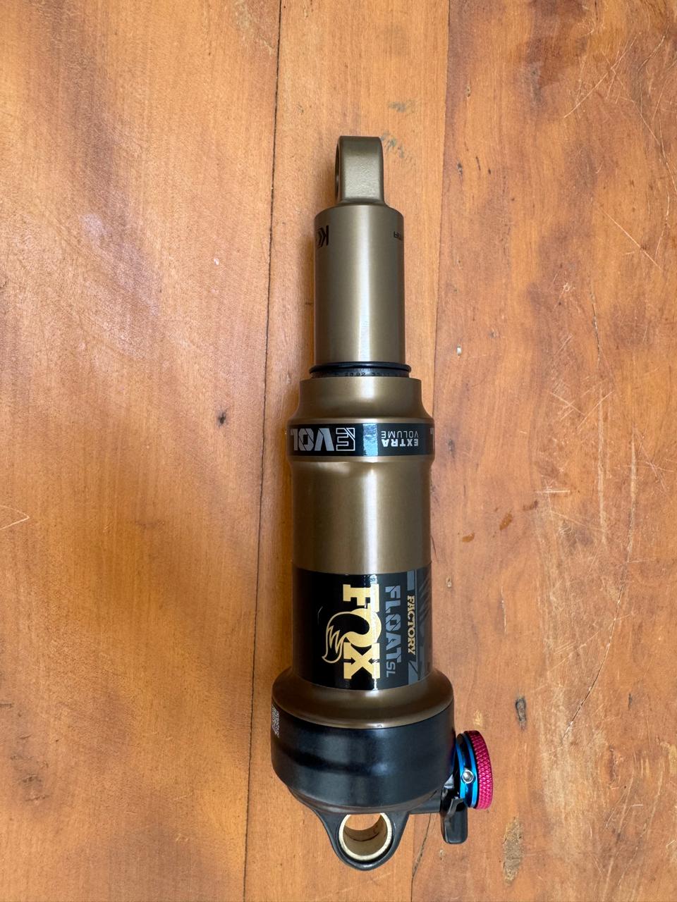 Fox Shock Fox Kashima Float Dps 190 X 45mm