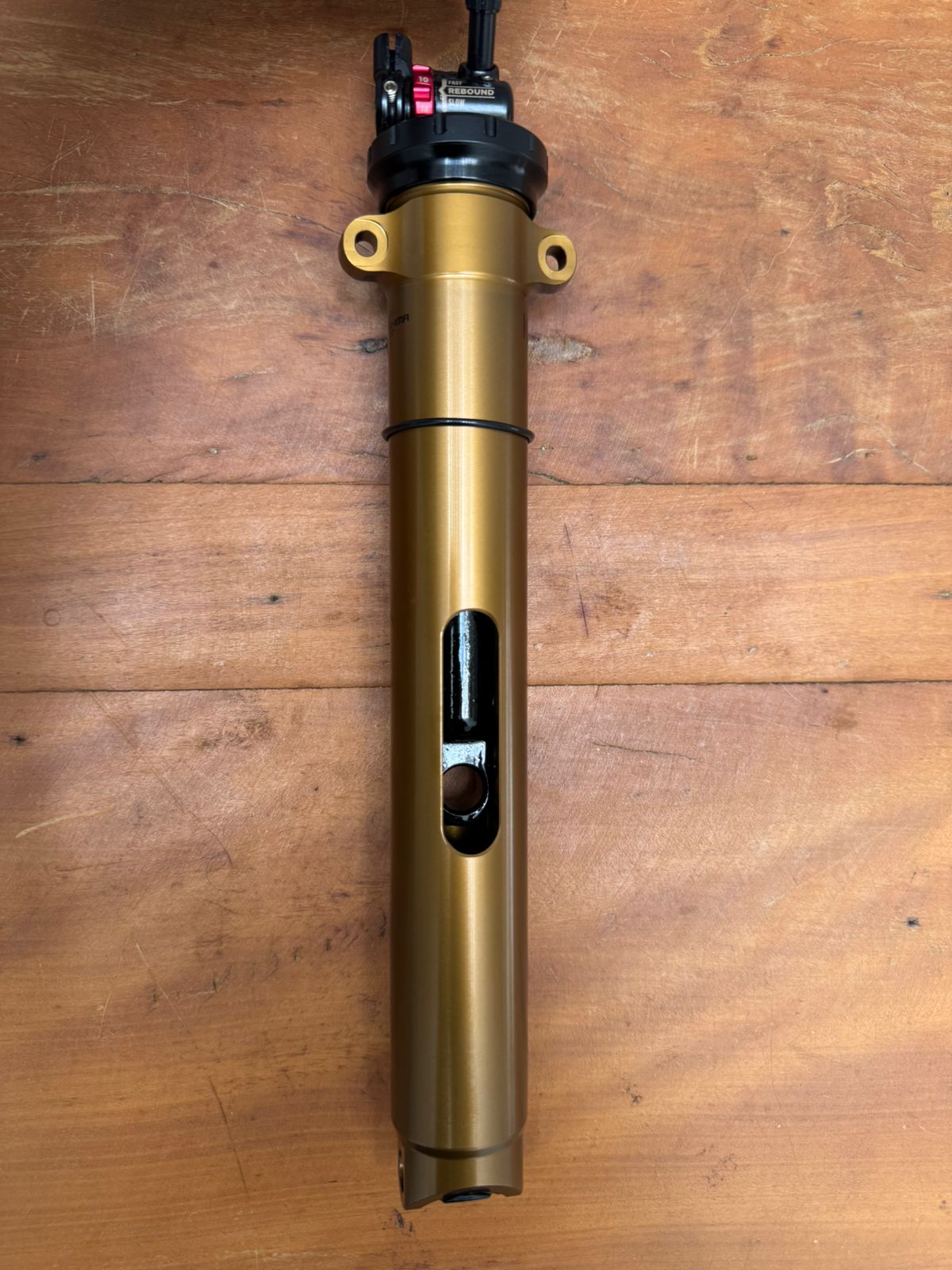 Fox Shock Fox Isotrut Kashima trek Supercaliber