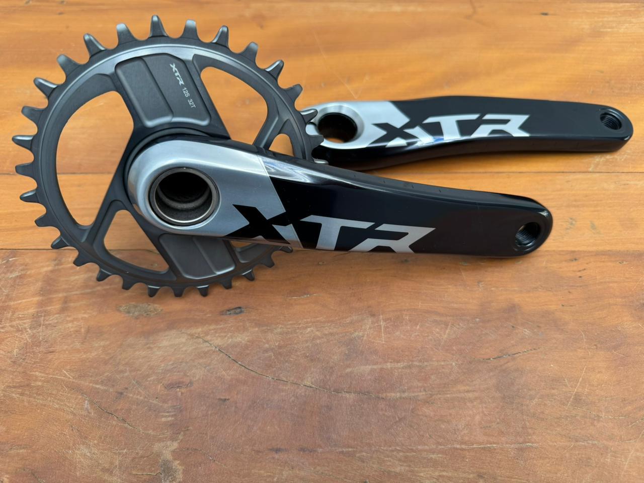 Shimano Pedivela Shimano XTR di2 M9200 