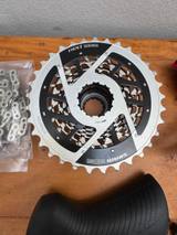 Grupo Sram Red etap AXS E1 12V foto 3