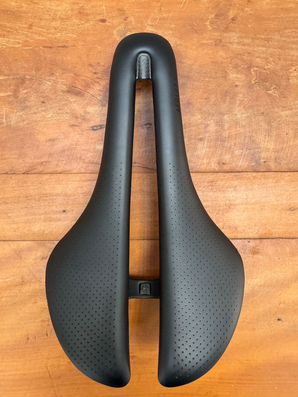 Selim Bontrager Aeolus RSL Carbono 145mm