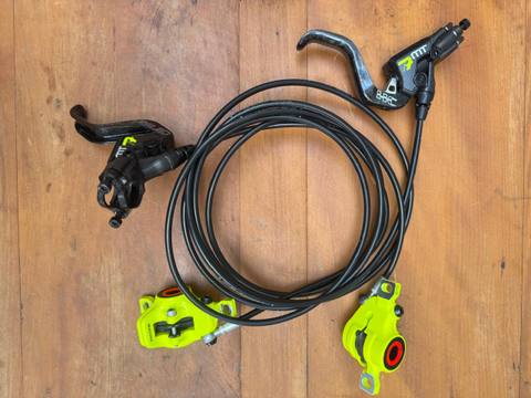 Magura Par de freios Magura Race Line Carbono