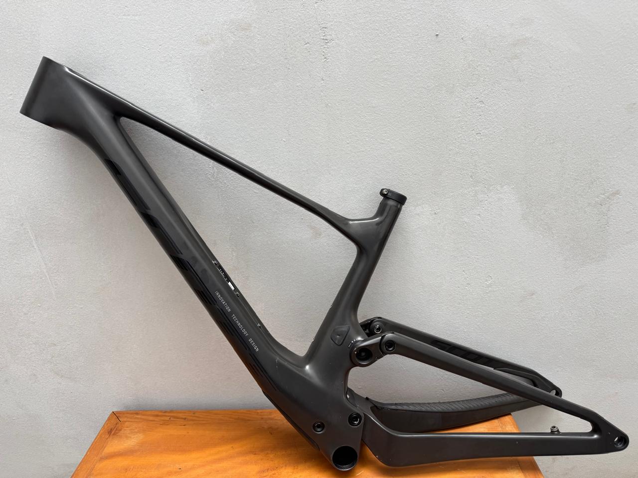 Scott Quadro Scott Spark WC