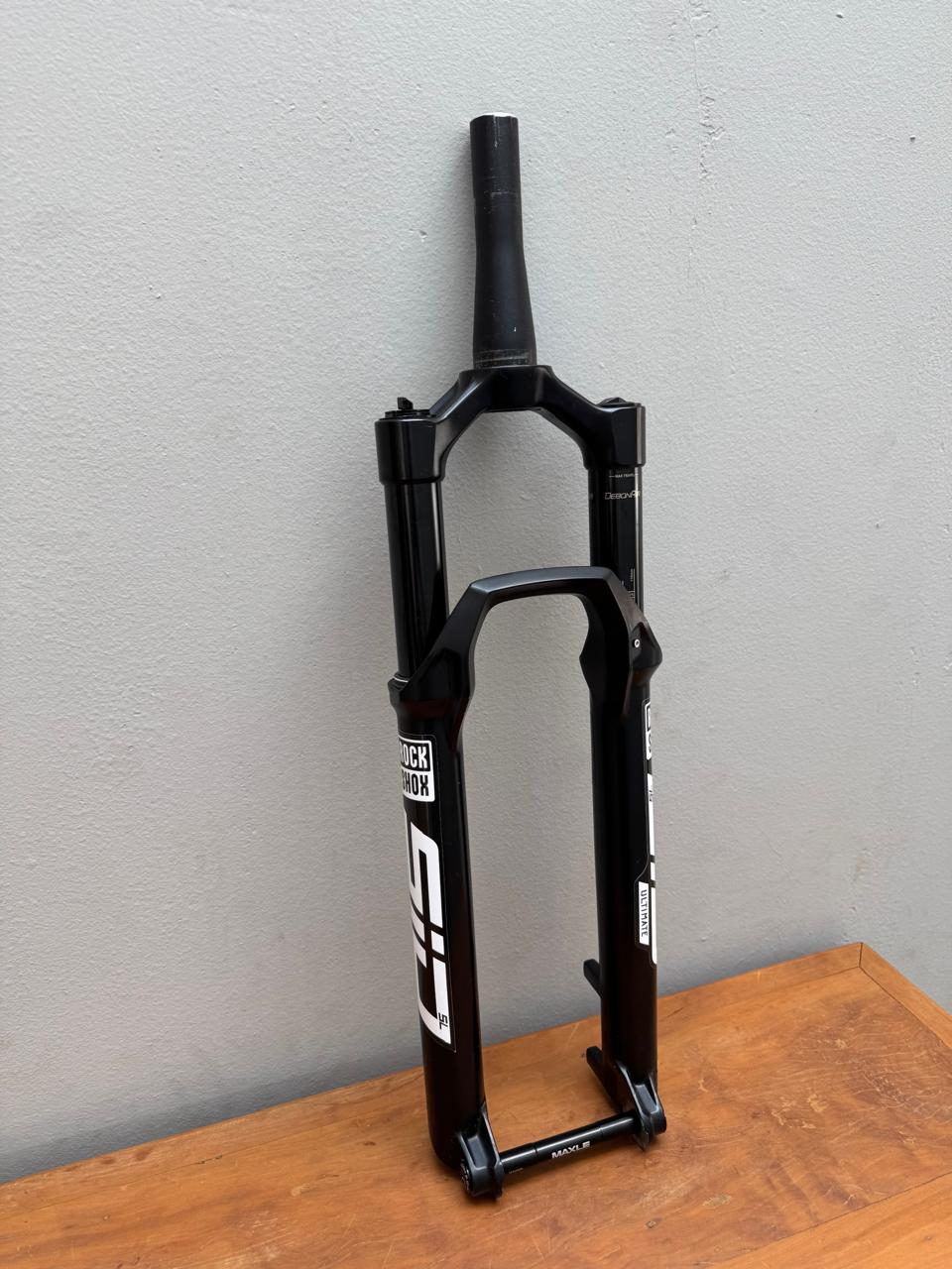 Suspensao RockShox Sid 120mm Ultimate foto 2